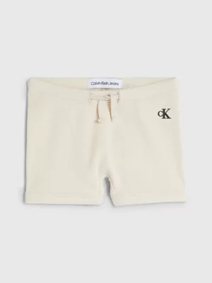 Calvin Klein Short Côtelé Pour Nouveau-né 3 Calvin Klein Short Côtelé Pour Nouveau-né