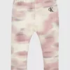 Calvin Klein Legging Tie Dye Pour Nouveau-né