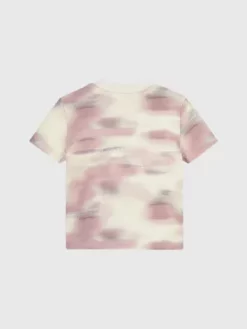 Calvin Klein T-shirt Tie Dye Pour Nouveau-né -Pas Cher Calvin Klein Magasin IN0IN00067 0K4 alternate1