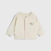 Calvin Klein Veste Boutonnée Pour Nouveau-né 2 Calvin Klein Veste Boutonnée Pour Nouveau-né -Pas Cher Calvin Klein Magasin IN0IN00069 PGB main