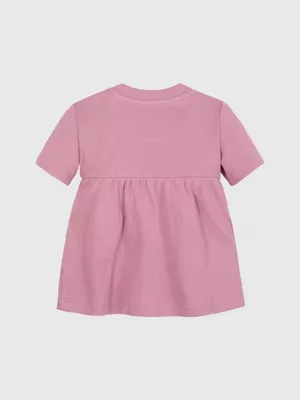 Calvin Klein Robe En Jersey Côtelé Pour Nouveau-né 4 Calvin Klein Robe En Jersey Côtelé Pour Nouveau-né – Image 2