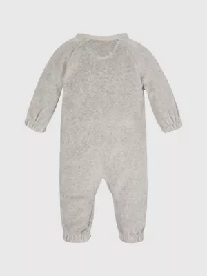 Calvin Klein Grenouillère En Velours 4 Calvin Klein Grenouillère En Velours – Image 2