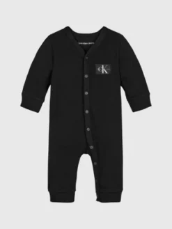 Calvin Klein Grenouillère Côtelée