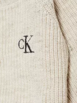 Calvin Klein Coffret Cadeau En Maille 3D Teinte -Pas Cher Calvin Klein Magasin IN0IN00112 PED alternate2