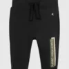 Calvin Klein Pantalon De Jogging En Polaire Avec Logo Pour Nouveau-né