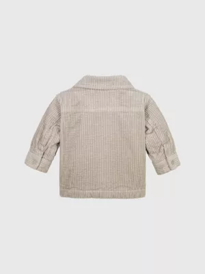 Calvin Klein Veste En Velours Côtelé Pour Nouveau-né 4 Calvin Klein Veste En Velours Côtelé Pour Nouveau-né – Image 2