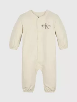 Calvin Klein Body Avec Logo Pour Nouveau-né