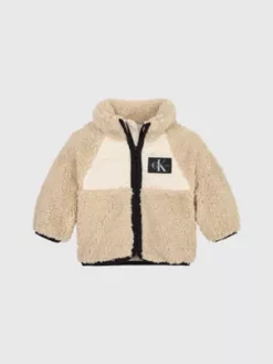 Calvin Klein Veste Duveteuse Pour Nouveau-né