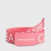 Calvin Klein Ceinture Unisexe En Toile Avec Logo 2 Calvin Klein Ceinture Unisexe En Toile Avec Logo -Pas Cher Calvin Klein Magasin IU0IU00125 XI1 main