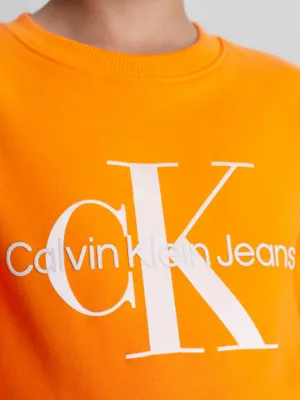 Calvin Klein Sweat Avec Logo Pour Enfant 9 Calvin Klein Sweat Avec Logo Pour Enfant – Image 7