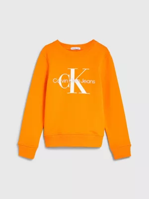Calvin Klein Sweat Avec Logo Pour Enfant 10 Calvin Klein Sweat Avec Logo Pour Enfant – Image 8
