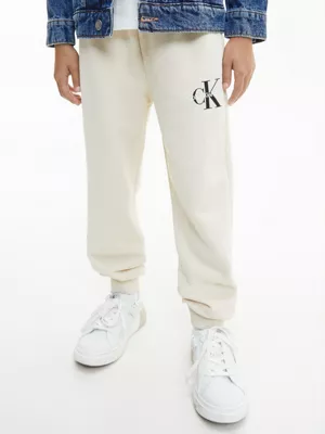 Calvin Klein Pantalon De Jogging Unisexe Relaxed 4 Calvin Klein Pantalon De Jogging Unisexe Relaxed – Image 2