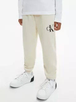 Calvin Klein Pantalon De Jogging Unisexe Relaxed 12 Calvin Klein Pantalon De Jogging Unisexe Relaxed -Pas Cher Calvin Klein Magasin IU0IU00285 ACJ alternate2