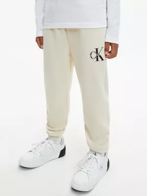 Calvin Klein Pantalon De Jogging Unisexe Relaxed 5 Calvin Klein Pantalon De Jogging Unisexe Relaxed – Image 3