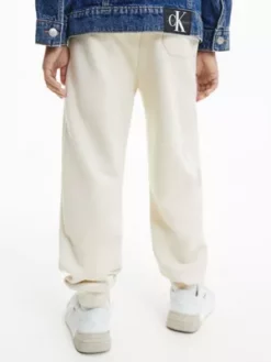 Calvin Klein Pantalon De Jogging Unisexe Relaxed 13 Calvin Klein Pantalon De Jogging Unisexe Relaxed -Pas Cher Calvin Klein Magasin IU0IU00285 ACJ alternate3