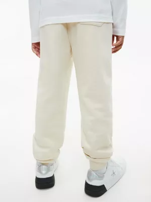 Calvin Klein Pantalon De Jogging Unisexe Relaxed 7 Calvin Klein Pantalon De Jogging Unisexe Relaxed – Image 5