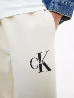 Calvin Klein Pantalon De Jogging Unisexe Relaxed 15 Calvin Klein Pantalon De Jogging Unisexe Relaxed -Pas Cher Calvin Klein Magasin IU0IU00285 ACJ alternate5