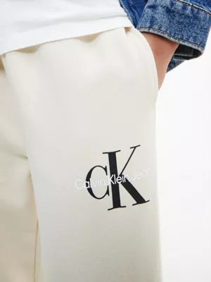 Calvin Klein Pantalon De Jogging Unisexe Relaxed 8 Calvin Klein Pantalon De Jogging Unisexe Relaxed – Image 6