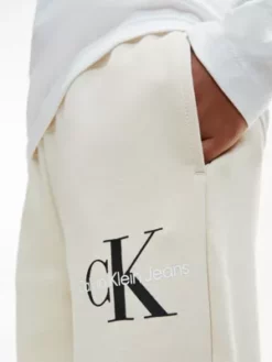 Calvin Klein Pantalon De Jogging Unisexe Relaxed 16 Calvin Klein Pantalon De Jogging Unisexe Relaxed -Pas Cher Calvin Klein Magasin IU0IU00285 ACJ alternate6