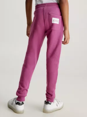Calvin Klein Pantalon De Jogging Slim Unisexe 7 Calvin Klein Pantalon De Jogging Slim Unisexe – Image 5