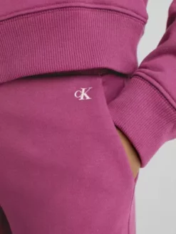 Calvin Klein Pantalon De Jogging Slim Unisexe 15 Calvin Klein Pantalon De Jogging Slim Unisexe -Pas Cher Calvin Klein Magasin IU0IU00289 VAC alternate5