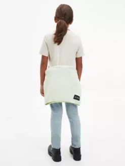 Calvin Klein T-shirt Unisexe En Coton -Pas Cher Calvin Klein Magasin IU0IU00326 ACJ alternate4