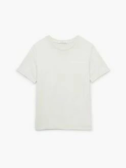 Calvin Klein T-shirt Unisexe En Coton -Pas Cher Calvin Klein Magasin IU0IU00326 ACJ alternate7