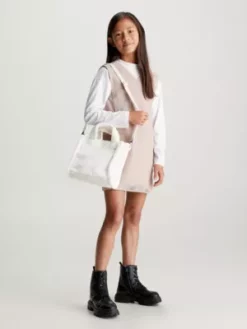 Calvin Klein Sac Cabas Unisexe Duveteux 6 Calvin Klein Sac Cabas Unisexe Duveteux -Pas Cher Calvin Klein Magasin IU0IU00355 YBI alternate1