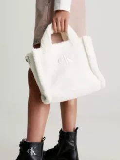 Calvin Klein Sac Cabas Unisexe Duveteux 7 Calvin Klein Sac Cabas Unisexe Duveteux -Pas Cher Calvin Klein Magasin IU0IU00355 YBI alternate2