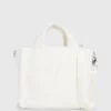 Calvin Klein Sac Cabas Unisexe Duveteux -Pas Cher Calvin Klein Magasin IU0IU00355 YBI main