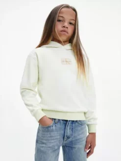 Calvin Klein Sweat à Capuche Tie Dye Unisexe 12 Calvin Klein Sweat à Capuche Tie Dye Unisexe -Pas Cher Calvin Klein Magasin IU0IU00371 0H9 alternate2