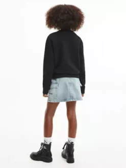 Calvin Klein Sweat Unisexe -Pas Cher Calvin Klein Magasin IU0IU00397 BEH alternate3