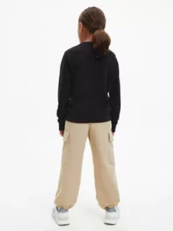 Calvin Klein Sweat Unisexe -Pas Cher Calvin Klein Magasin IU0IU00397 BEH alternate4