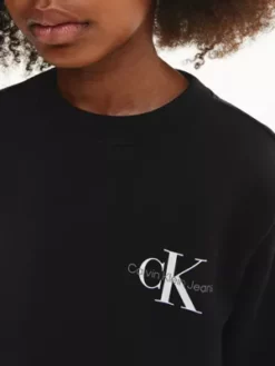 Calvin Klein Sweat Unisexe -Pas Cher Calvin Klein Magasin IU0IU00397 BEH alternate5