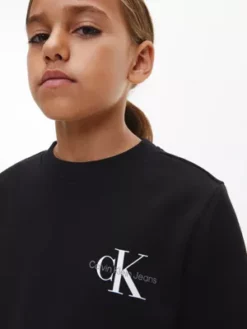 Calvin Klein Sweat Unisexe -Pas Cher Calvin Klein Magasin IU0IU00397 BEH alternate6