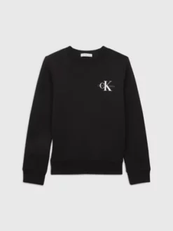 Calvin Klein Sweat Unisexe -Pas Cher Calvin Klein Magasin IU0IU00397 BEH alternate7