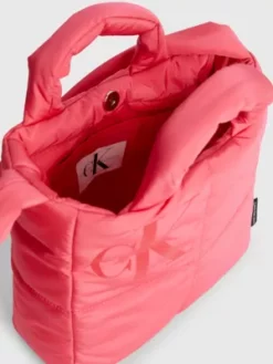 Calvin Klein Sac En Bandoulière Matelassé Pour Enfant 11 Calvin Klein Sac En Bandoulière Matelassé Pour Enfant -Pas Cher Calvin Klein Magasin IU0IU00420 XI1 alternate4