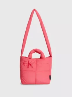 Calvin Klein Sac En Bandoulière Matelassé Pour Enfant