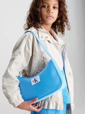 Calvin Klein Sac Bandoulière à Chaînette Pour Enfant 5 Calvin Klein Sac Bandoulière à Chaînette Pour Enfant – Image 3