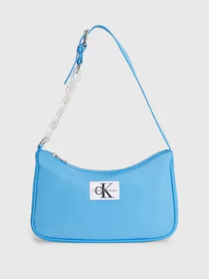 Calvin Klein Sac Bandoulière à Chaînette Pour Enfant 3 Calvin Klein Sac Bandoulière à Chaînette Pour Enfant
