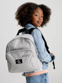 Calvin Klein Sac à Dos En Polyester Recyclé Pour Enfant 11 Calvin Klein Sac à Dos En Polyester Recyclé Pour Enfant -Pas Cher Calvin Klein Magasin IU0IU00422 PSX alternate2