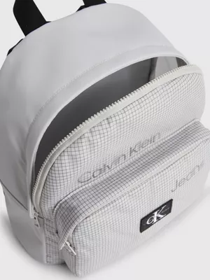 Calvin Klein Sac à Dos En Polyester Recyclé Pour Enfant 9 Calvin Klein Sac à Dos En Polyester Recyclé Pour Enfant – Image 7