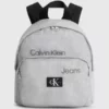 Calvin Klein Sac à Dos En Polyester Recyclé Pour Enfant 2 Calvin Klein Sac à Dos En Polyester Recyclé Pour Enfant -Pas Cher Calvin Klein Magasin IU0IU00422 PSX main