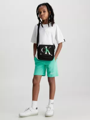 Calvin Klein Sac En Bandoulière Avec Logo Pour Enfant 4 Calvin Klein Sac En Bandoulière Avec Logo Pour Enfant – Image 2