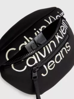 Calvin Klein Sac Banane Unisexe Avec Logo -Pas Cher Calvin Klein Magasin IU0IU00449 BEH alternate4
