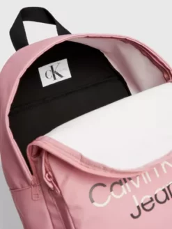 Calvin Klein Sac à Dos Unisexe Avec Logo 11 Calvin Klein Sac à Dos Unisexe Avec Logo -Pas Cher Calvin Klein Magasin IU0IU00450 VCP alternate4