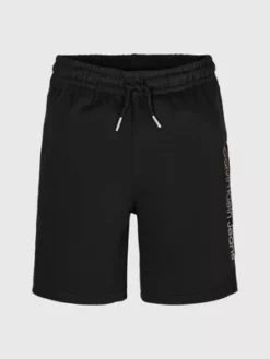 Calvin Klein Short De Jogging Unisexe Avec Logo -Pas Cher Calvin Klein Magasin IU0IU00457 BEH alternate7