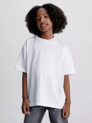 Calvin Klein T-shirt Relaxed Avec Logo 4 Calvin Klein T-shirt Relaxed Avec Logo – Image 2