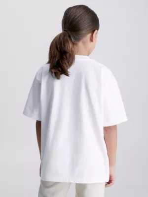 Calvin Klein T-shirt Relaxed Avec Logo 7 Calvin Klein T-shirt Relaxed Avec Logo – Image 5