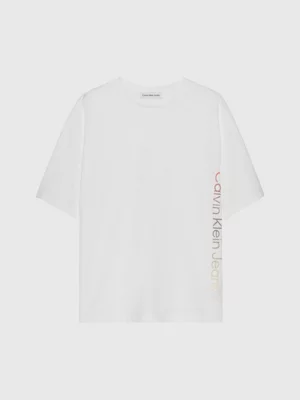 Calvin Klein T-shirt Relaxed Avec Logo 10 Calvin Klein T-shirt Relaxed Avec Logo – Image 8